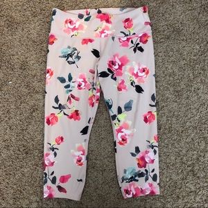 Athleta Elation 7/8 Legging Large Petite LP